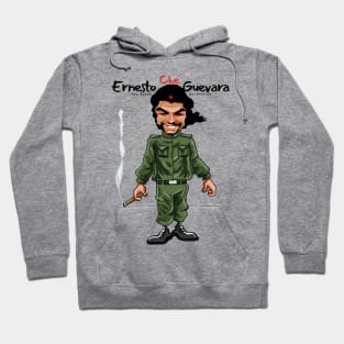 Che Guevara Revolution Hoodie